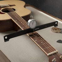 Neck Relief Gauge Gauge Gauge Guitar Neck Gauge Easy to Use for Repair Shop