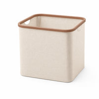 Foldable Laundry Basket Breathable Collapsible Hamper Long-Lasting for Bathroom