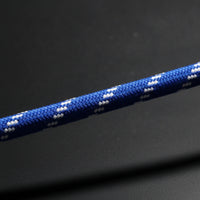 Flecked Braided Rope Long-Lasting Utility Cord Flexible Multi Purpose for Camping