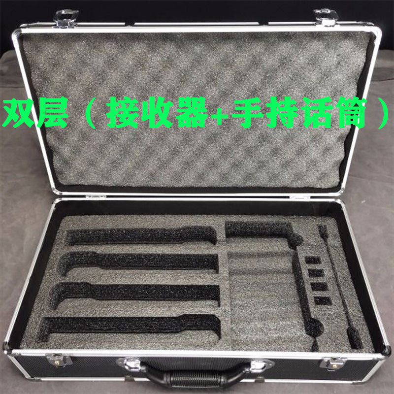 Black / for Handheld Mic