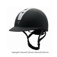 Horse Riding Helmet Ventilated Equestrian Helmet Shock Protection
