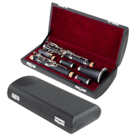 Clarinet Bag with Oxford Cloth, Lightweight, Shoulder and Hand Carry, for Instrument Storage