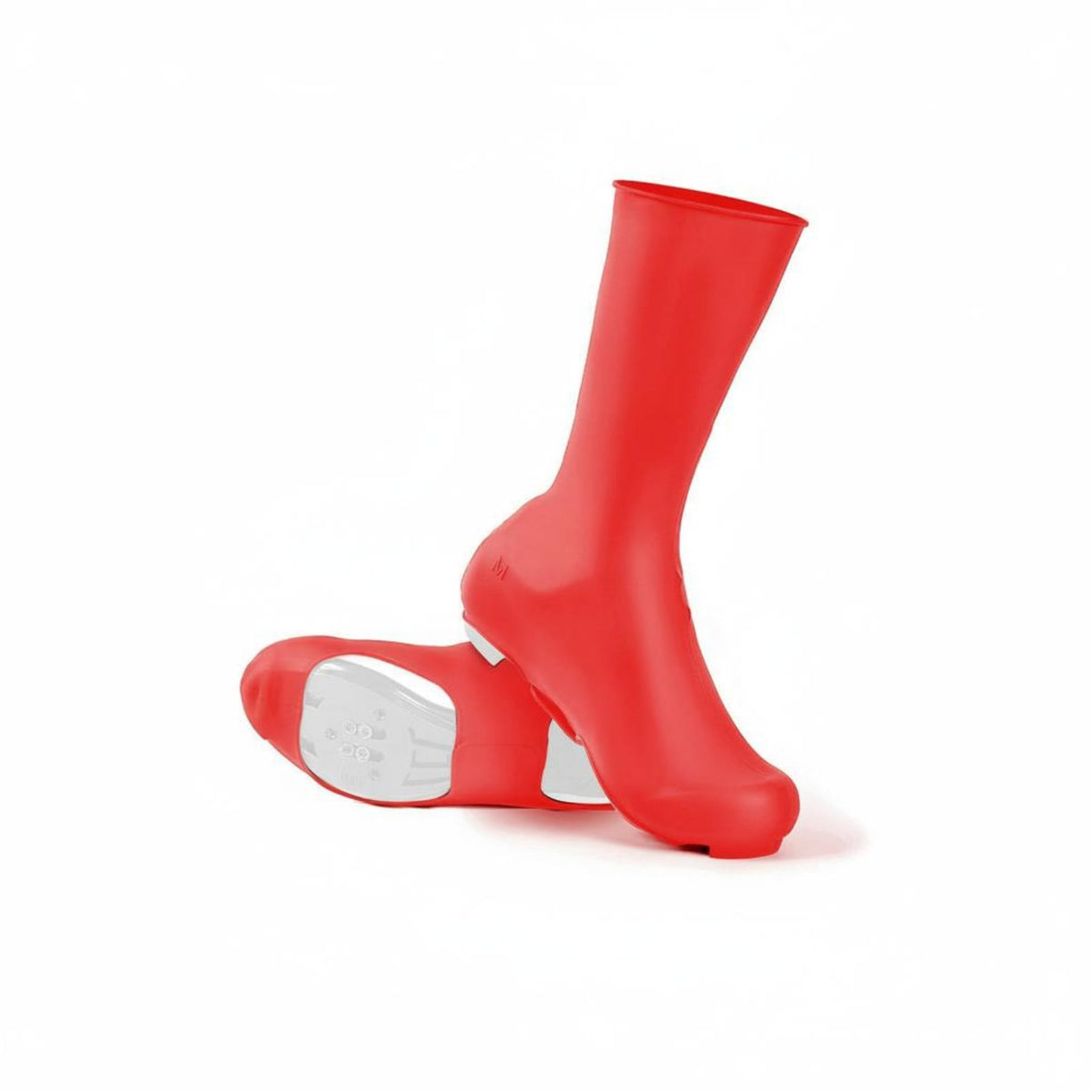 Windproof Cycling Shoe Cover Anti-Slip Sole Two-Wheeled Shoe Cover Waterproof for Cyclists