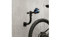 Cycle Repair Stand Space Saving Bike Servicing Clamp Heavy Duty Cycle Workstand for Workshop
