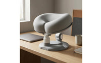 Office Rest Pillow Double-Lift Desk Rest Pillow Furniture Accessory Adjustable Padded for Adults
