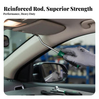 Car Roof Handle Removal Tool Non-Scratch Sun Visor Clip Removal Tool