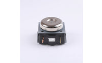 Compact Pressure Cooker Timer Accurate Rotary Timer with Bell for DIYers