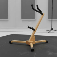 Tenor Sax Stand Stable Tenor Sax Stand Heavy Foundation Sound Accessory for Instrumentalists