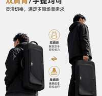 厂家直销羽调降e降b调中音次中高音萨克斯双肩背包乐器箱单肩手提