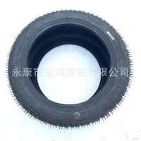 12-Inch Tubeless Flat Tire for Go-Kart and ATV