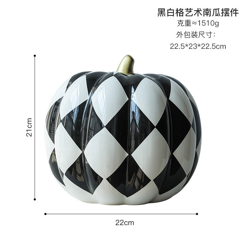 Black White Grid