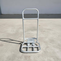 Bike Nose Rack Aluminum Alloy Folding Bike Cargo Rack Heavy Duty