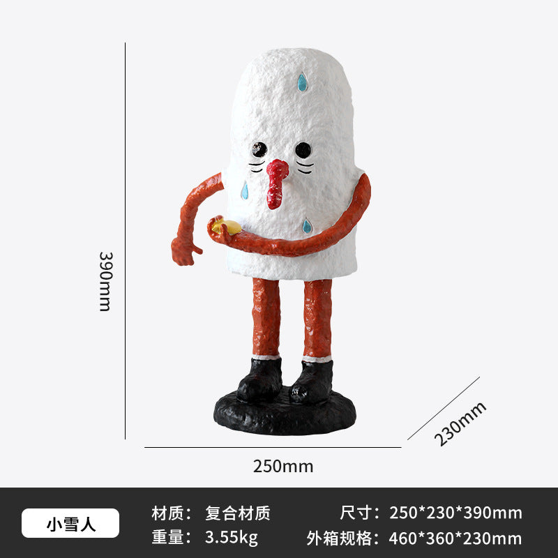 Little Snowman