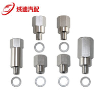 LS Adapter Kit for Engine Oil and Coolant Sensor Gauges 1/8 3/8 1/2 NPT