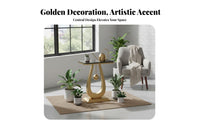 stone slab Top Console Shelf Minimalist Design Plant Stand unattachedstanding for Students