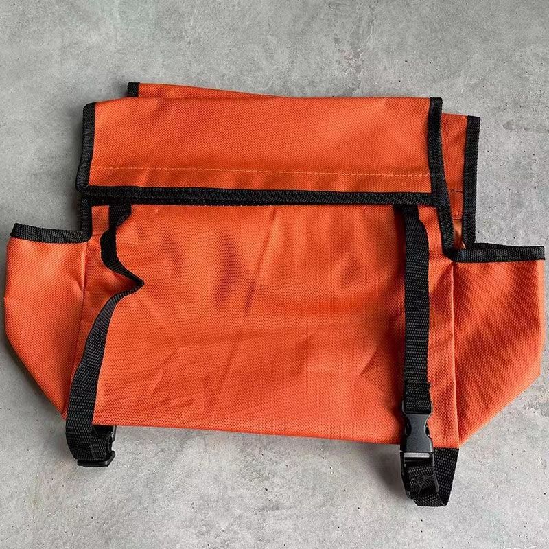 伸缩梯工具包多功能人字折叠梯子工具袋家用升降梯专用牛津布挂袋