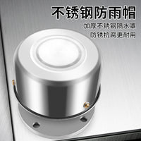 Flame Arrestor Breather Cap for Oil Tank and Fuel Dispenser