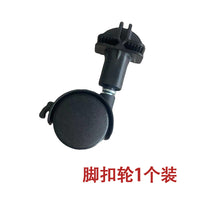 diy铁网魔片宠物围栏拼接通用配件卡扣固定组装猫狗笼子球形十字