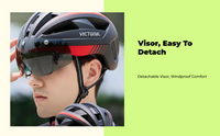 Youth Cycling Helmet for Trails