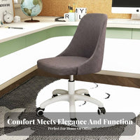 Adjustable Student Task Chair Ergonomic Design for study work, Bedroom, Parents
