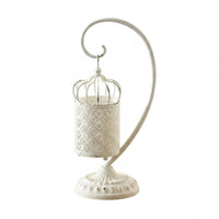 Lantern with Stand Metal Hanging Lantern Stand Decorative
