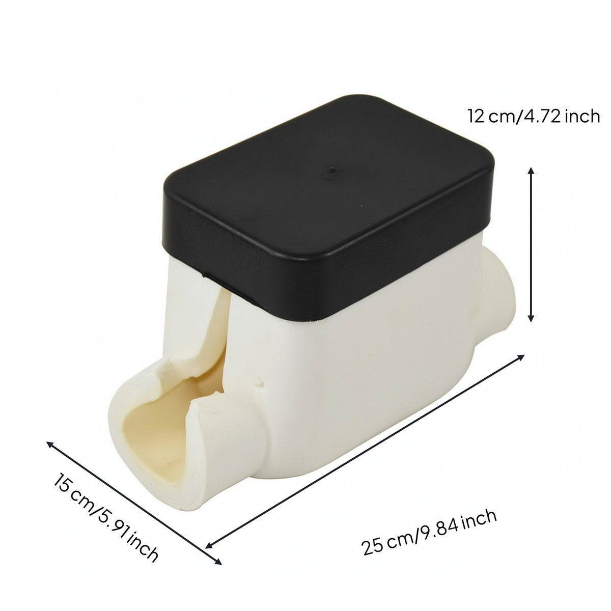 Freeze Protection Water Meter Insulation Cover Waterproof Water Meter Cover with Insulation Moisture-Resistant Moistureproof for Homeowners