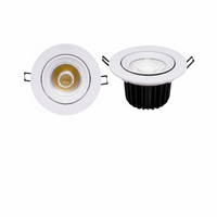 High CRI LED COB downlight