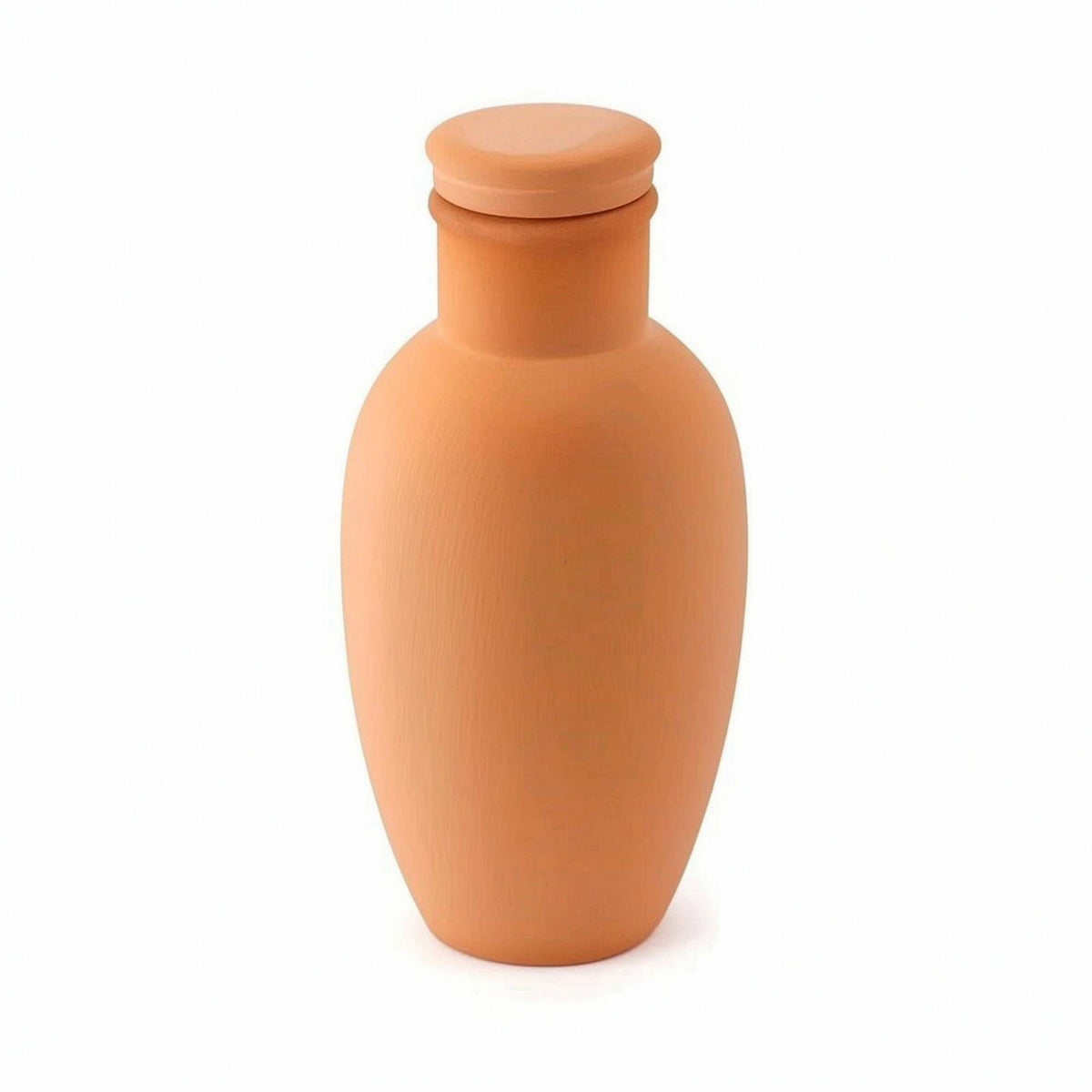 4 Pieces Terracotta Olla Clay Olla Pot Automatic for Travelers