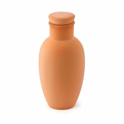 4 Pieces Terracotta Olla Clay Olla Pot Automatic for Travelers