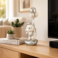 Modern Balloon Dog Ornament Cute Cartoon Dog Ornament Creative Design