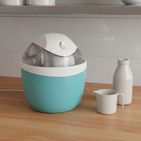 Automatic Ice Cream Creator CE Certified Electric Ice Cream Machine Child Lock