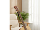 Spring-Loaded Capo with Pin Puller Metal Guitar Capo Portable Accessory Lightweight for Stage, Rehearsal