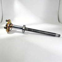 Utility Vehicle Rear Axle Assembly Stable Structure Left Long Axle Shaft High Strength Steel for Replacement, Repair
