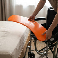 Sliding Transfer Board Glossy Surface Bed Transfer Board Anti-Slip for Home Care