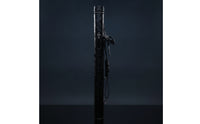 Handmade Pool Cue Case Embossed Pool Cue Case with Shoulder Strap Long-Lasting Portable for Travel
