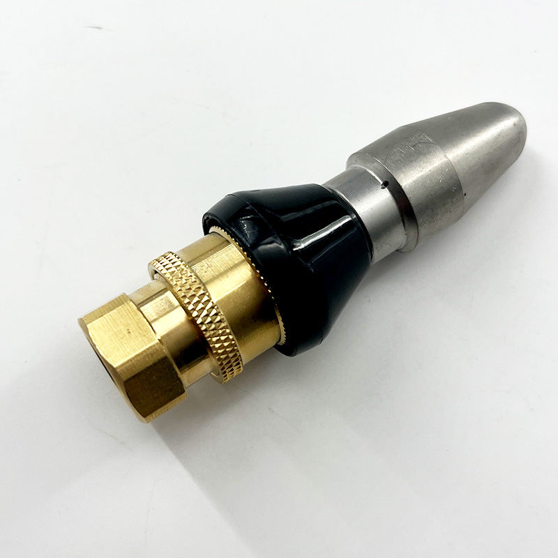 Long Nozzle 1 Front