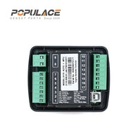 DSE3110MPU柴油发电机组控制器自启动远程监控控制面板generator
