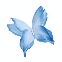 Giant Artificial Lepidopteran Romantic Event Decoration Handmade