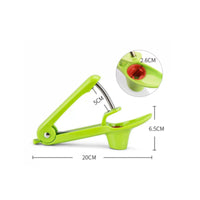 Compact Manual Cherry Pitter Easy to Clean Handheld Cherry Pitter Time Saver Kitchen Tool Sturdy for Home Cooks