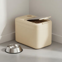 Kitten Food Storage Container Seal Locking Lid Airtight Dog Food Container