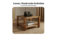 Solid Wood Audio Rack Heavy Duty Structure Wooden Amplifier Shelf High Load Capacity Equipment Stand Acoustic Regulation Chamber Suitable for Audiophiles Home Entertainment