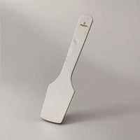 Stitching Line Flattener Stonewashed Leatherworking Tool Rust-Resistant