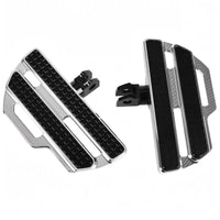 Wide Front Foot Pegs for Harley Davidson Softail Models 2018-2025