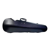 Violin Case with Shoulder Strap Hard cover Triangular Violin Case Portable for Students, Rehearsals