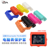 Shearwater Perdix Series Dive Computer Protector Case Dust Cover Anti-Drop Shell Neutral No Logo