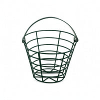 Easy to Carry Golf Ball Basket with Handle Long-Lasting Golf Ball Basket Well-Ventilated Lightweight for Coaches