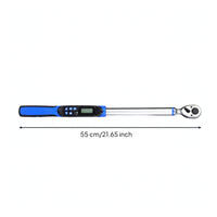 Digital Fastening Tension Wrench Ratcheting Electronic Fastening Tension Wrench Portable Tool for Automotive Repair