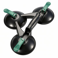 Vacuum Suction Cup Clamp Support Handheld Lifting Tool Lever Lock