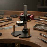 Micro Engine Engraving Stand Aluminum Alloy Body Engraving Depth Control Stand