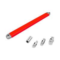 Labor Saving Wrench Extender High-Carbon Steel Offset Extension Wrench